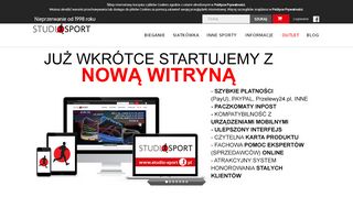 opinie Studio Sport