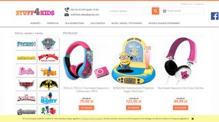 opinie Stuff4kids
