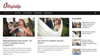 opinie StyleUp
