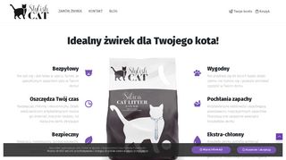opinie Stylishcat.pl