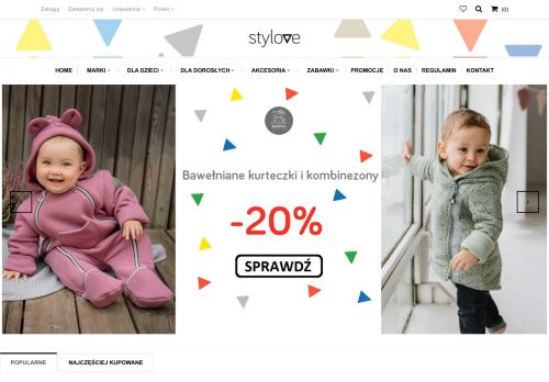 opinie Stylove