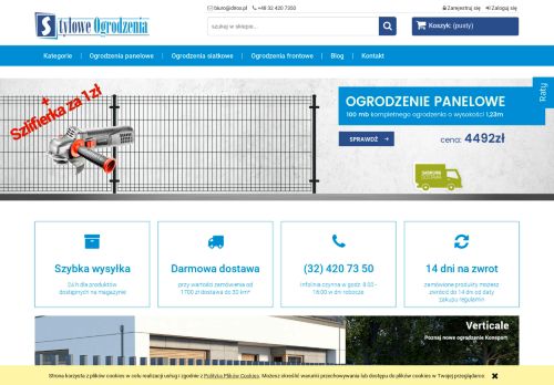 opinie Styloweogrodzenia.pl