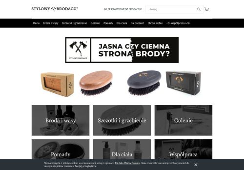 opinie Stylowy Brodacz