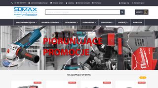 opinie Sumax Elektronarzędzia