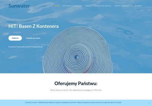 opinie Sunwater