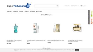 opinie SuperPerfumeria.pl