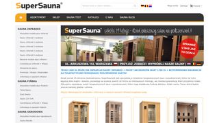 opinie SuperSauna