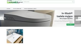 opinie Superlazienki.pl