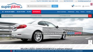 opinie Superparts.pl