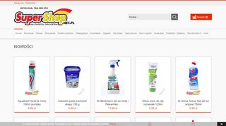 opinie Supershop.net.pl
