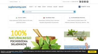 opinie Suplementy CaliVita