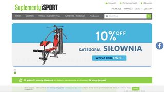 opinie Suplementy i Sport