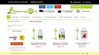 opinie Suplementybio.pl