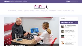 opinie Supli