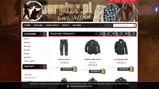 opinie Surplus