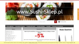opinie Sushi-Sklep.pl