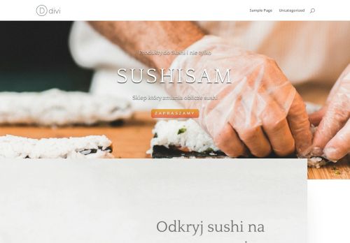 opinie SushiSam