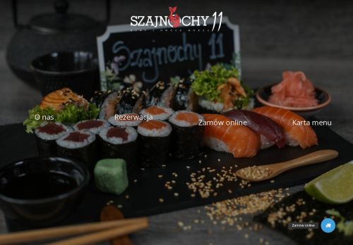 opinie Sushi Szajnochy 11