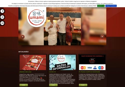 opinie Sushi Umami