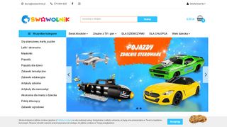 opinie Swawolnik.pl