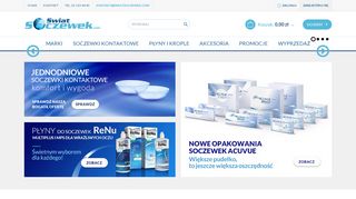 opinie SwiatSoczewek.com
