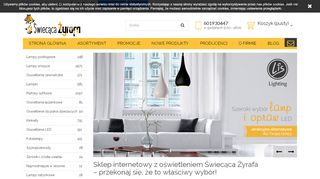 opinie Swiecaca zyrafa