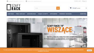 opinie SzafyRack.pl