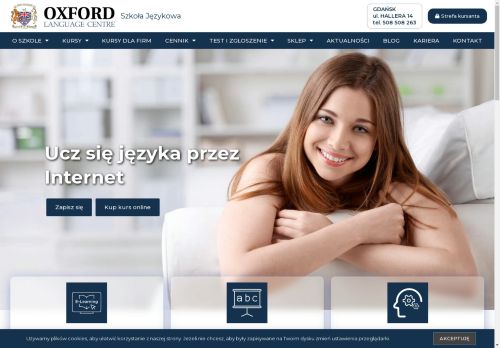 opinie Szkoła Językowa Oxford Language Centre – Nauka Języka