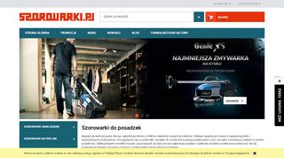 opinie Szorowarki.pl