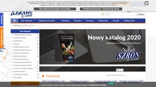 opinie Szron
