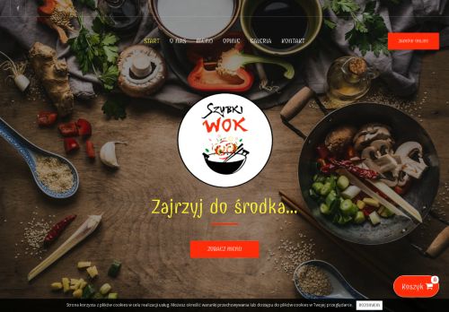 opinie Szybki Wok