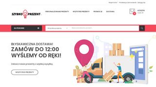 opinie SzybkoPrezent.pl