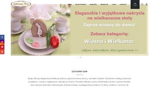 opinie Szykowny Dom