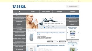 opinie TABSOL