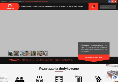 opinie TANAKE