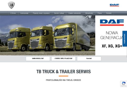 opinie TB Truck & Trailer Serwis