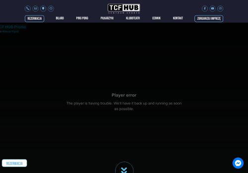 opinie TCF HUB