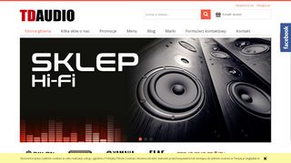 opinie TDAUDIO