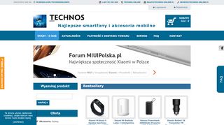 opinie TECHNOS-online.pl