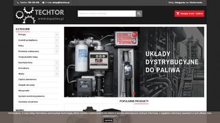 opinie TECHTOR