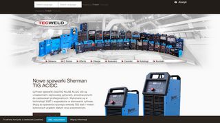 opinie TECWELD