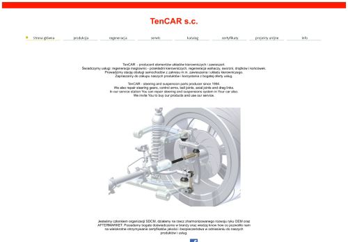 opinie TEN CAR