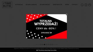 opinie TIMEBUTIK