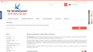 opinie TIS Technology 