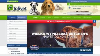 opinie TOFIVET sp. z o.o.