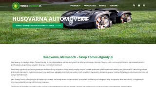 opinie TOMEX-OGRODY
