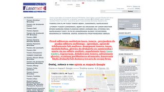 opinie TONERS.COM.PL