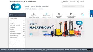 opinie TOR Industries