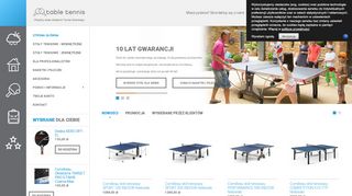 opinie Table-Tennis.pl