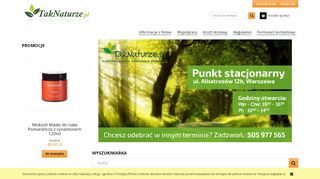 opinie TakNaturze.PL